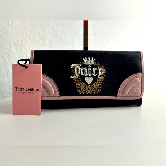 Juicy Couture Handbags - JUICY COUTURE LONG WALLET